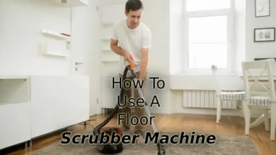 How To Use A Floor Scrubber Machine