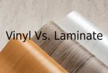 Vinyl Vs. Laminate Flooring