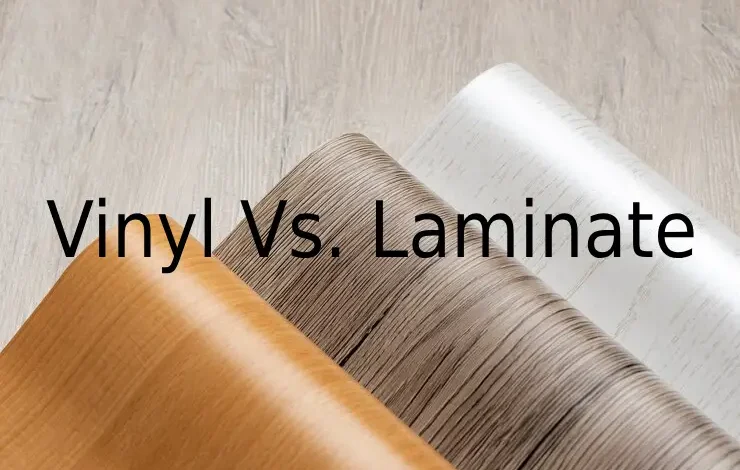 Vinyl Vs. Laminate Flooring