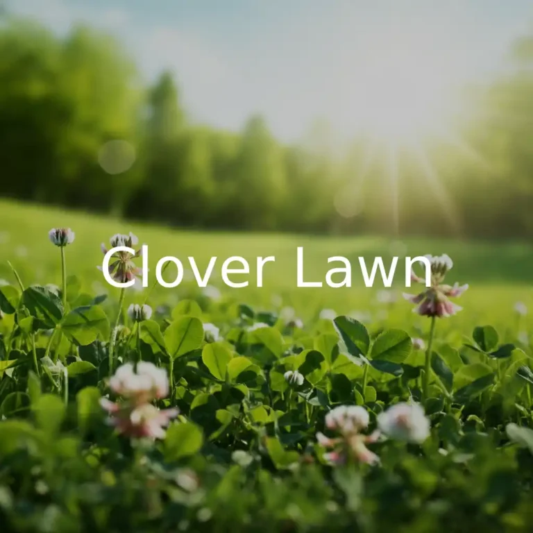 Clover Lawn