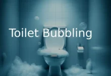 Toilet Bubbling