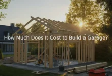 How Much Does It Cost to Build a Garage?