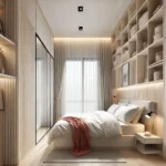 How to Make a Small Bedroom Look Bigger