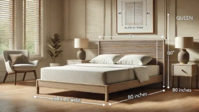 Queen Bed Frame