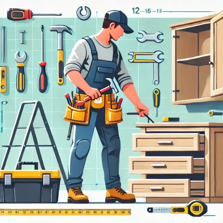Handyman near me