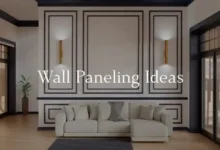 Wall Paneling Ideas