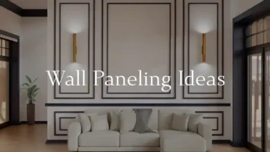 Wall Paneling Ideas