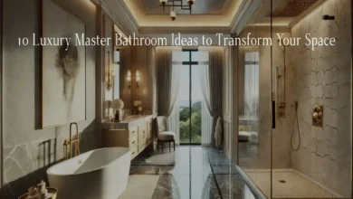 10 Luxury Master Bathroom Ideas to Transform Your Space