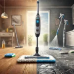 Swiffer PowerMop and Swiffer WetJet