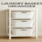 Laundry Basket Organizer