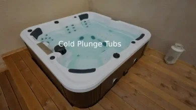 Cold Plunge Tubs