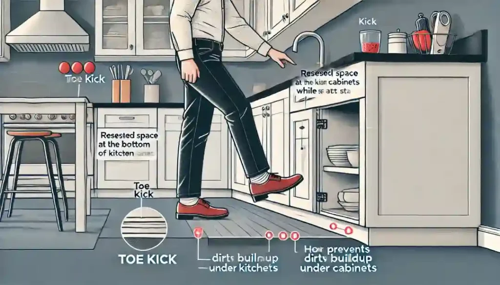 Toe Kick