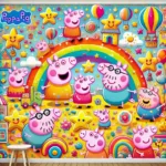 Peppa Pig Wallpaper