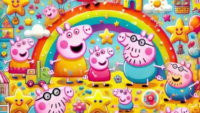 Peppa Pig Wallpaper