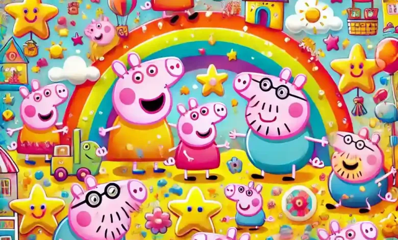 Peppa Pig Wallpaper