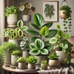 Peperomia Varieties
