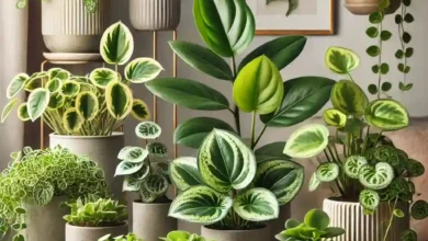 Peperomia Varieties