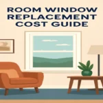 room Window Replacement Cost Guide
