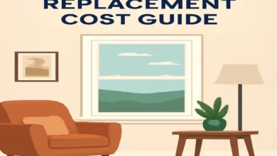 room Window Replacement Cost Guide
