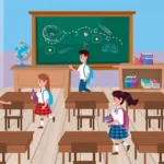 Classroom 6X