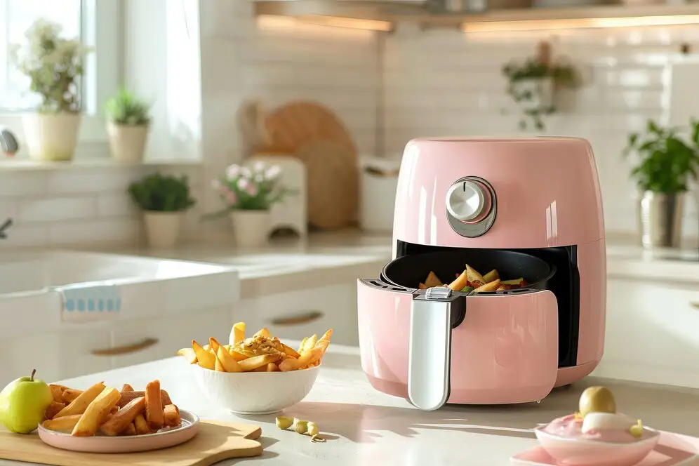 Non-Toxic Air Fryer
