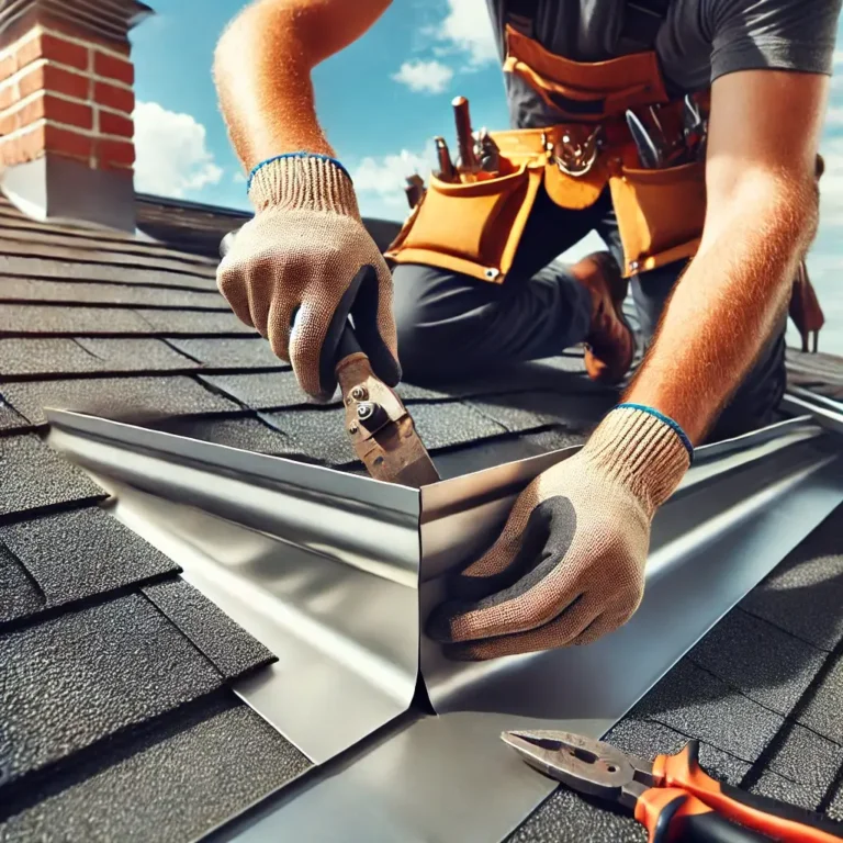 Roof Flashing