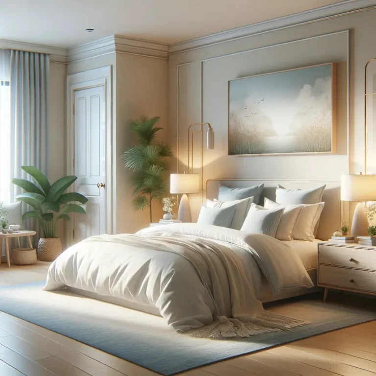 Feng Shui Bedroom