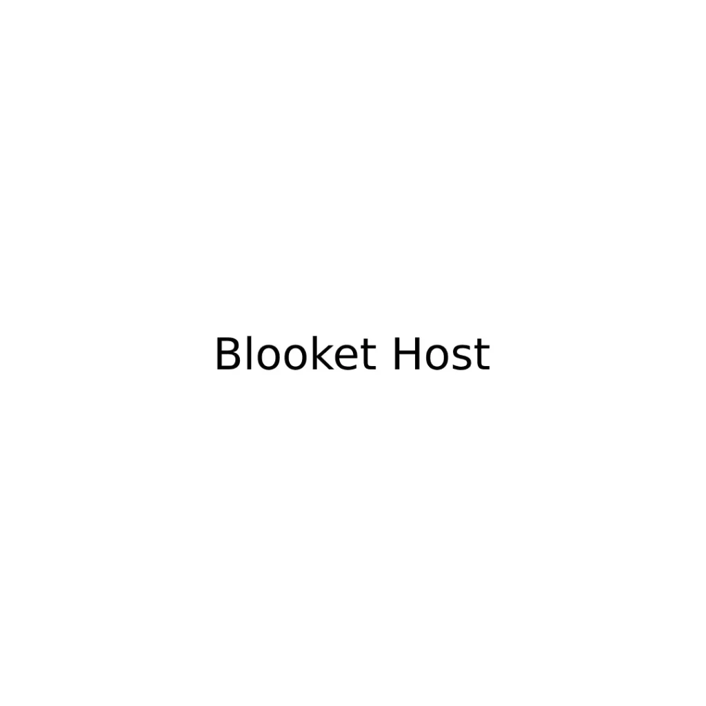Blooket Host