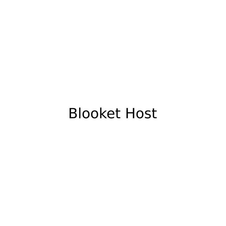 Blooket Host