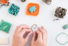 Clay Bead Bracelet Ideas
