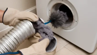 Dryer Vent Cleaning