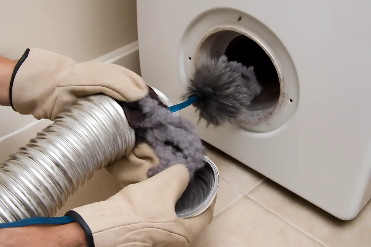 Dryer Vent Cleaning