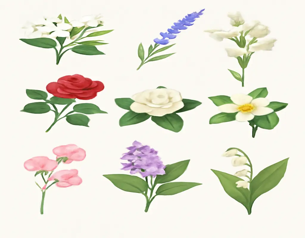 Most Fragrant Flowers