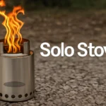 Solo fire Stove