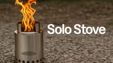Solo fire Stove