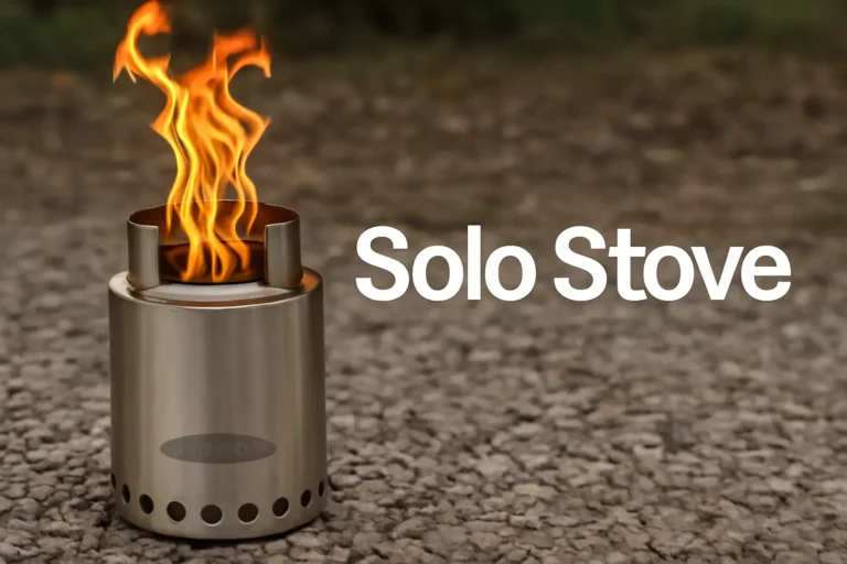 Solo fire Stove