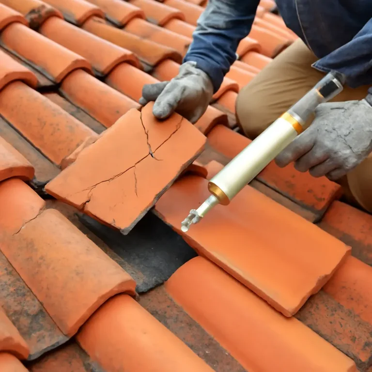 Tile Roof Repair