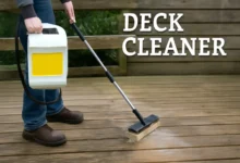 Deck Cleaner