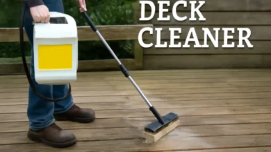 Deck Cleaner