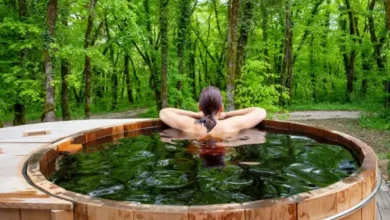 Garden Tub