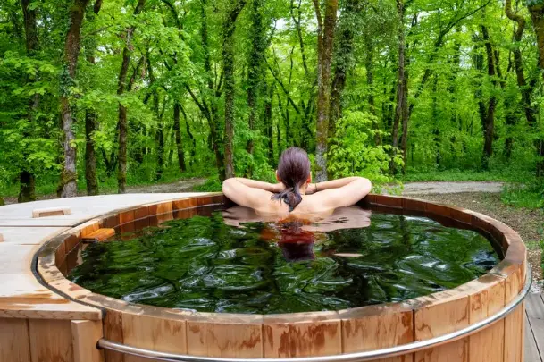 Garden Tub