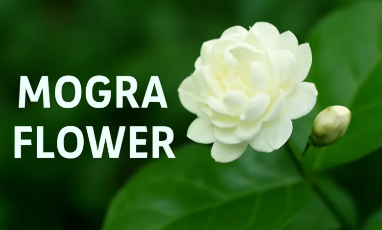 Mogra Flower