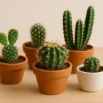 Small Cactus Plants