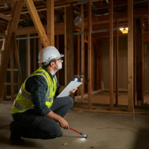 Structural Home Inspection