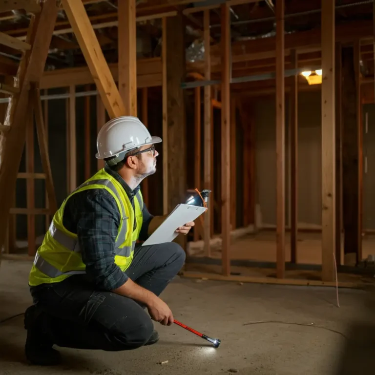 Structural Home Inspection