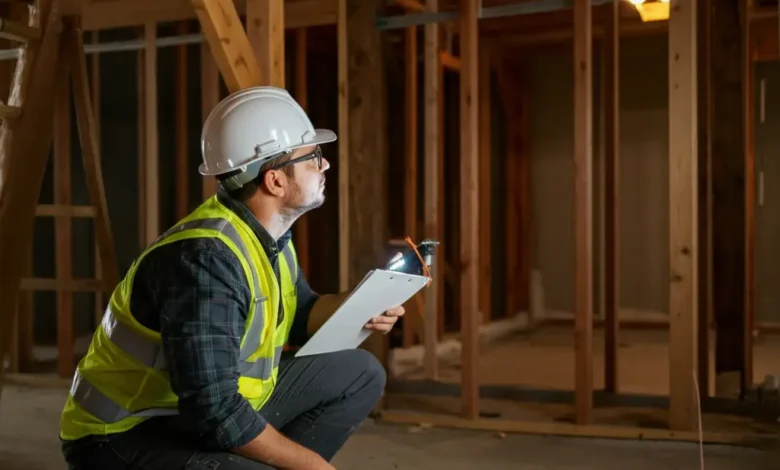Structural Home Inspection