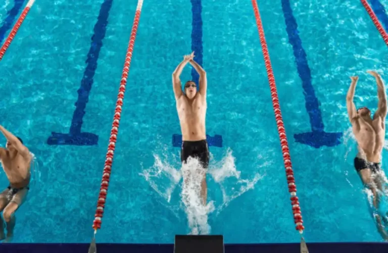 natación artística olimpiadas