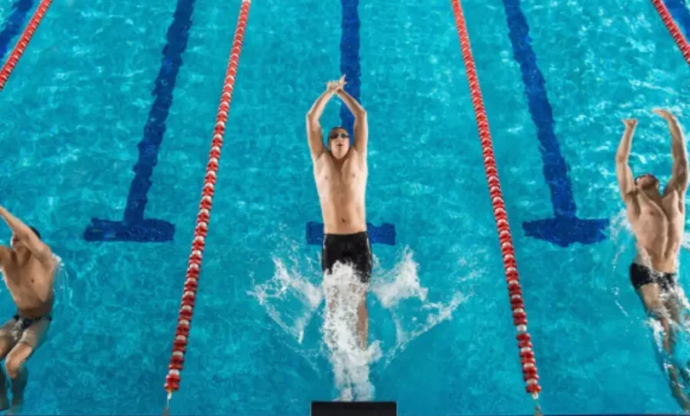natación artística olimpiadas