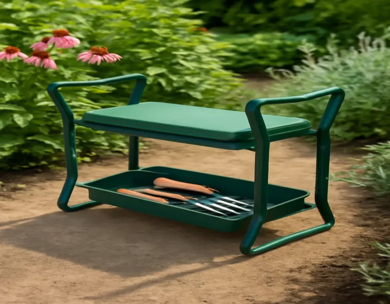 Stools for the Garden