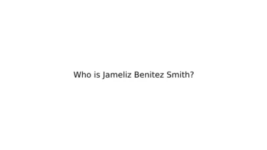 Jameliz Benitez Smith